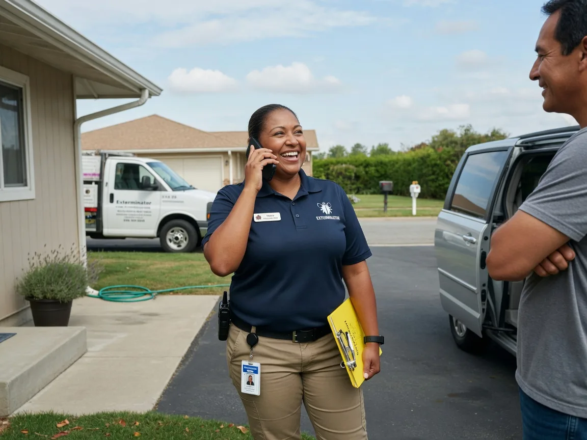 Pest Control Alma, MO FAQs